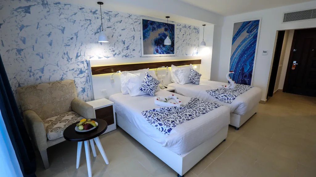 الفندق كورال صن بيتش - سفاجا